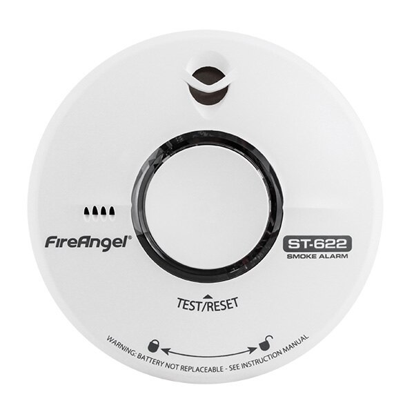 FireAngel ST-622-INT kombinált hő- és füstérzékelő