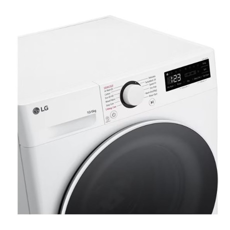 LG F4DR510S0W mosó-szárítógép