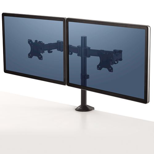 Fellowes Reflex monitortartó kar két monitorhoz (8502601) Fellowes Reflex monitortartó kar két monitorhoz (8502601)