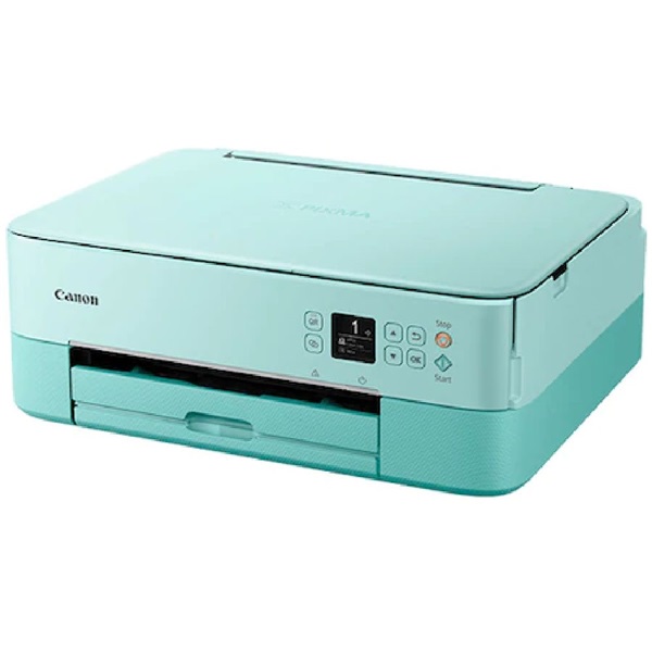 Canon Pixma TS5353a multifunkciós nyomtató zöld (3773C166) Canon Pixma TS5353a multifunkciós nyomtató zöld (3773C166)