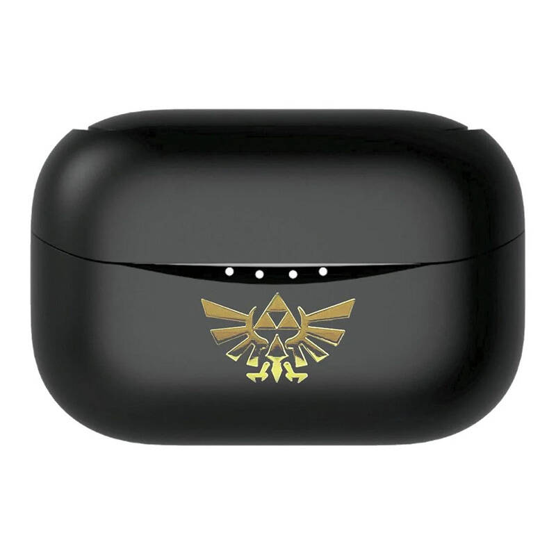  OTL The Legend of Zelda headset Fekete
