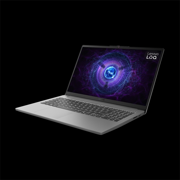 LENOVO LOQ Gaming 15IAX9E, 15.6" FHD, Intel Core i5-12450HX, 16GB, 512GB SSD, nV RTX 2050 4GB, NoOS, Luna Grey LENOVO LOQ Gaming 15IAX9E, 15.6" FHD, Intel Core i5-12450HX, 16GB, 512GB SSD, nV RTX 2050 4GB, NoOS, Luna Grey