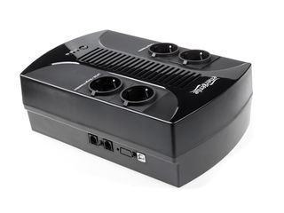Gembird 850VA szünetmentes tápegység (EG-UPS-002) Gembird 850VA szünetmentes tápegység (EG-UPS-002)
