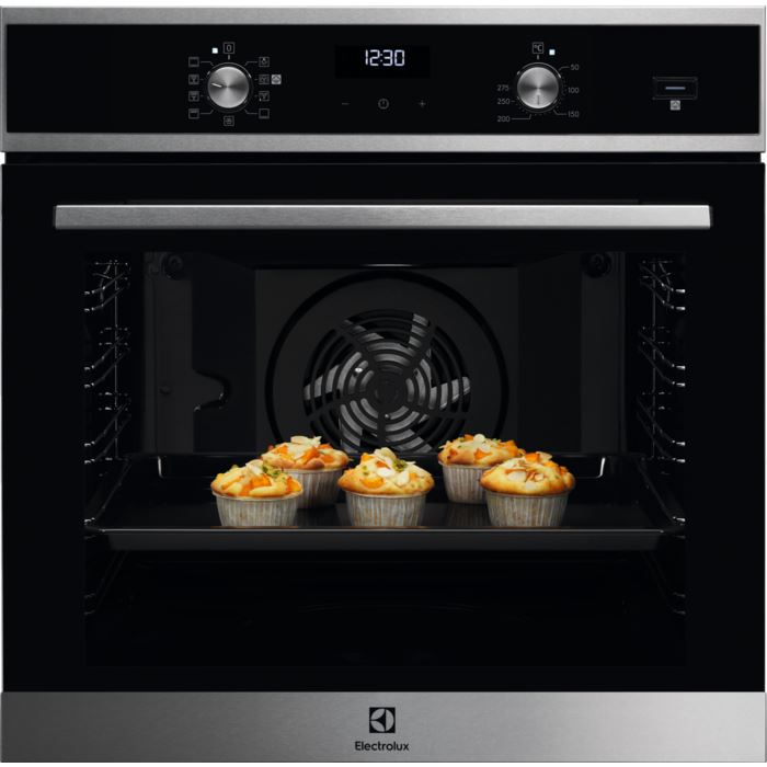 Electrolux EOD5H70X beépíthető sütő inox Electrolux EOD5H70X beépíthető sütő inox