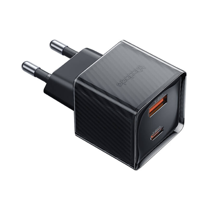 Fast Charger McDodo CH-4151 33W GaN (black) Fast Charger McDodo CH-4151 33W GaN (black)