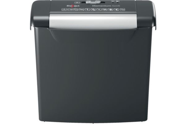 Rexel Momentum S206 iratmegsemmisítő (2104568eu) Rexel Momentum S206 iratmegsemmisítő (2104568eu)