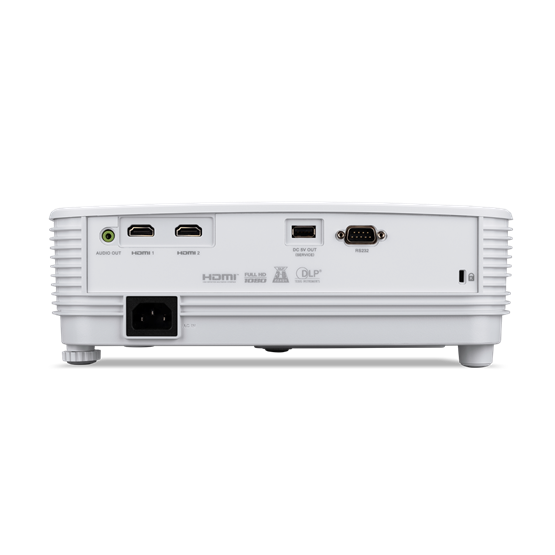  Acer H6542 DLP 3D projektor 