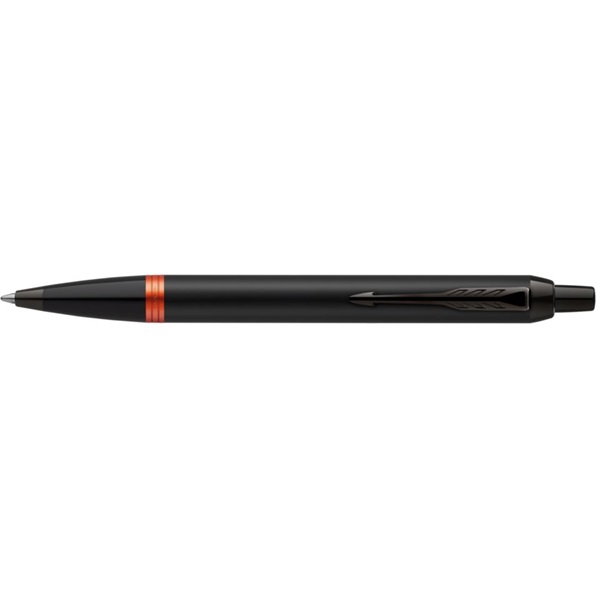 Parker Royal Im Professionals Vibrant fekete-narancs, fekete KLIPSZ 2172946 golyóstoll Parker Royal Im Professionals Vibrant fekete-narancs, fekete KLIPSZ 2172946 golyóstoll