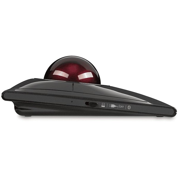 Kensington K72080WW SlimBlade Pro Trackball egér Kensington K72080WW SlimBlade Pro Trackball egér