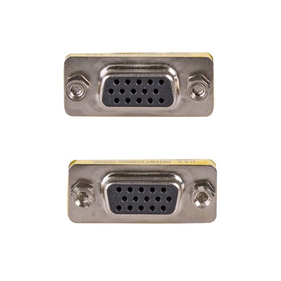 Akyga AK-AD-18 D-SUB (15-pin)-F / D-SUB (15-pin)-F adapter