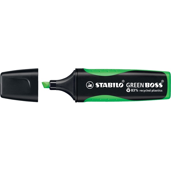 Stabilo GREEN BOSS zöld szövegkiemelő Stabilo GREEN BOSS zöld szövegkiemelő