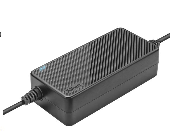 Trust PLUG & GO univerzális 90W notebook töltő (20194)