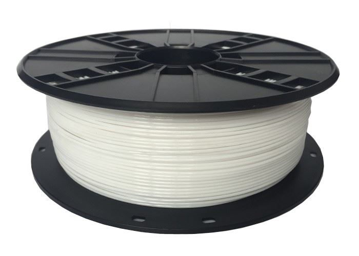 Gembird PETG filament 1.75mm, 1kg fehér (3DP-PETG1.75-01-W)