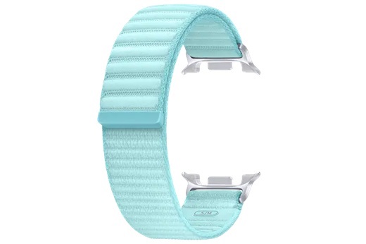 Samsung Watch8 Fabric(S/M) Szíj Menta