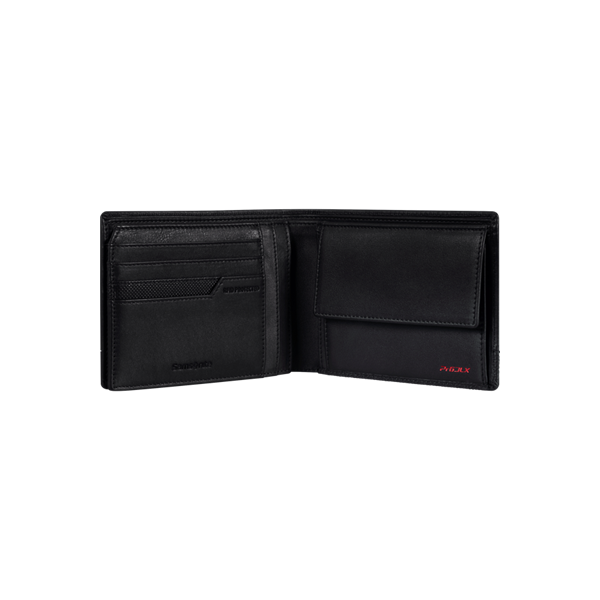 Samsonite PRO-DLX 6 SLG Wallet Black