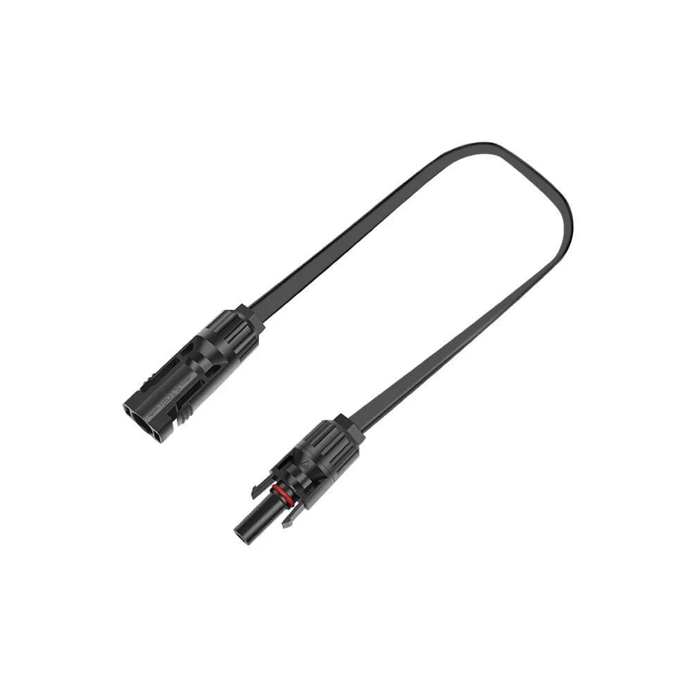 ECOFLOW KIEG Super Flat MC4 kábel