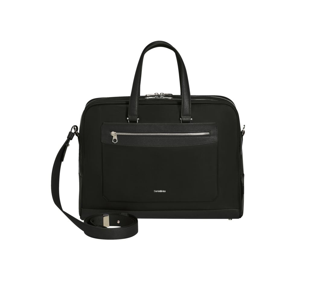Samsonite Zalia 2.0 Ladies'' Business Bag 15,6" fekete Samsonite Zalia 2.0 Ladies'' Business Bag 15,6" fekete
