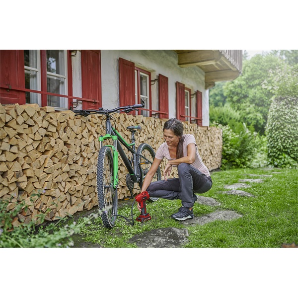 Einhell CE-CC 18 Li-Solo akkus autós kompresszor