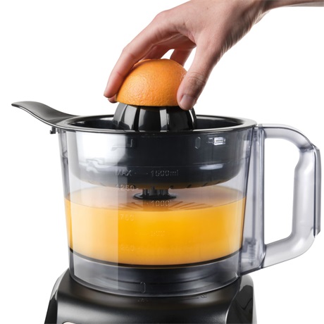 Black and Decker BXFPA1200E Konyhai robotgép