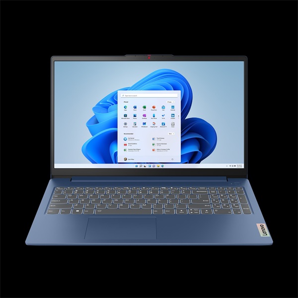 LENOVO IdeaPad Slim 3 15ABR8 15.6" FHD AMD Ryzen 7 7730U 16GB 1TB SSD Notebook Kék LENOVO IdeaPad Slim 3 15ABR8 15.6" FHD AMD Ryzen 7 7730U 16GB 1TB SSD Notebook Kék