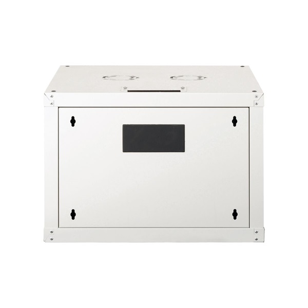 Equip Fali Rackszekrény EPM-07-6060-G-CBAA 19" 7U  600x600mm  előre szerelt Szürke 
