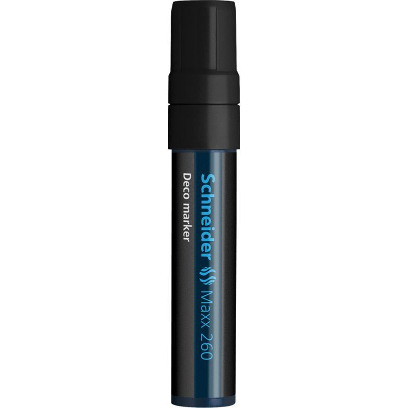 Schneider 126001 Maxx 260 krétamarker fekete (TSC260FK) Schneider 126001 Maxx 260 krétamarker fekete (TSC260FK)