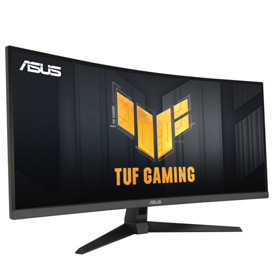  Asus 34" TUF Gaming VG34VQ3B FreeSync Premium 1500R  VA Monitor