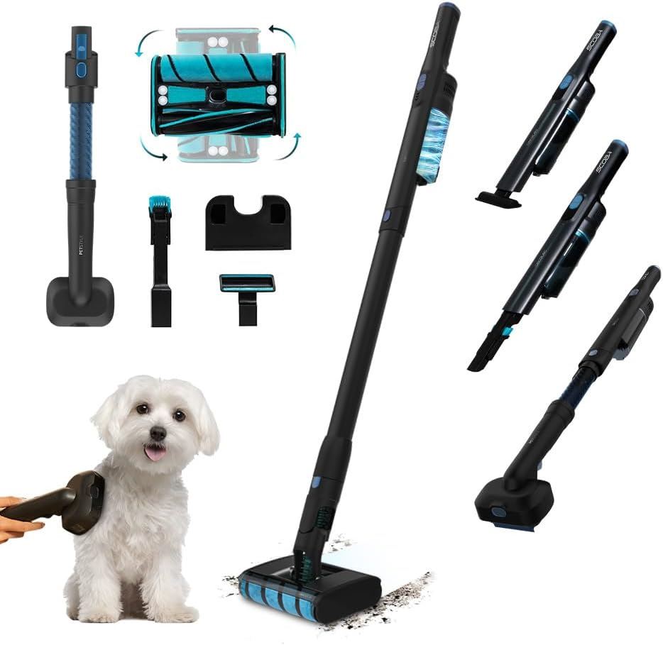 Cecotec Scoba 2100 Twice Animal álló porszívó (CECO083997)