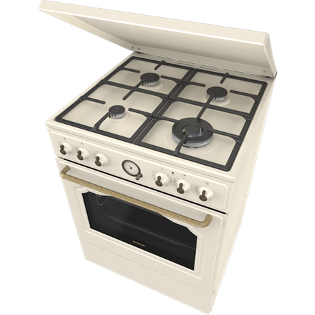 Gorenje GKS6C71CLI Kombinált tűzhely