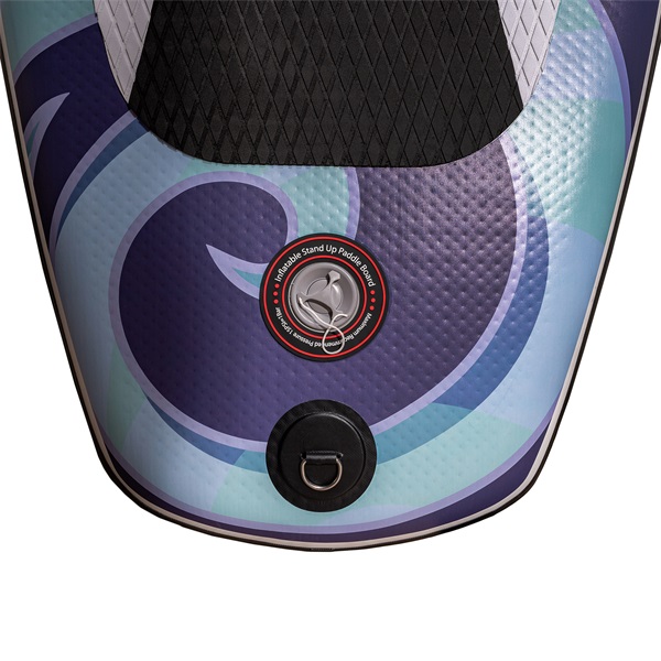 Act!ive SB-008 San Diego SUP deszka kék mintás