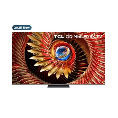 Tcl 65C8K UHD MINILED QLED GOOGLE SMART Televízió