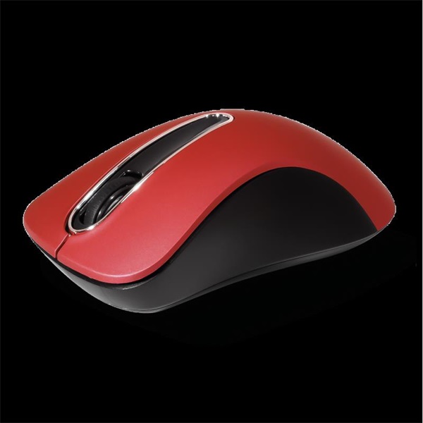 Advance   SHAPE 3D Egér vezeték nélküli piros