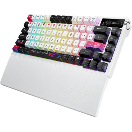 ASUS ROG NX V2 MECHANICAL ROG Azoth X gaming billentyűzet  UK