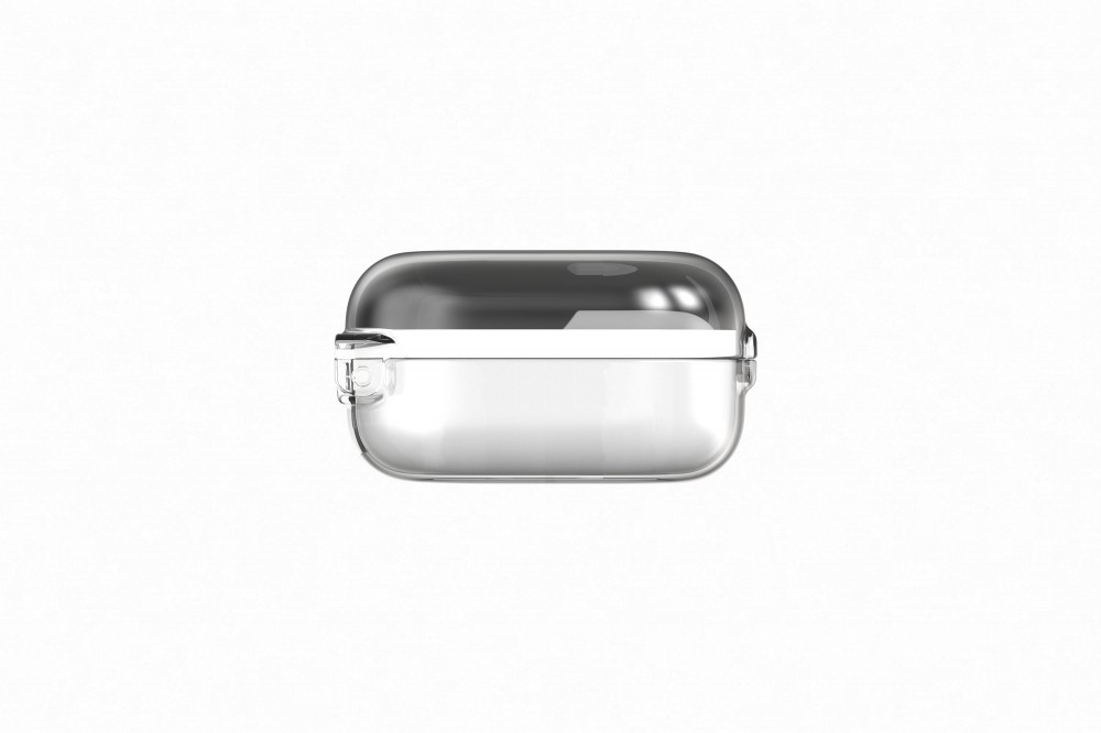 Samsung Galaxy Buds4 és Buds4 Pro átlátszó védő tok