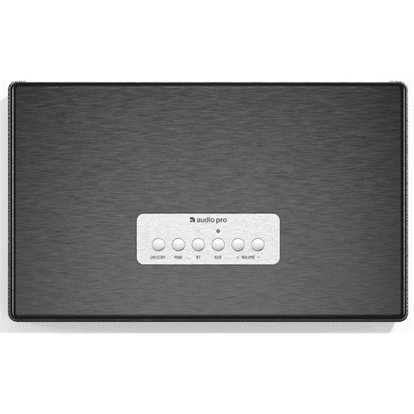 Audio Pro BT5 fekete Bluetooth hangszóró