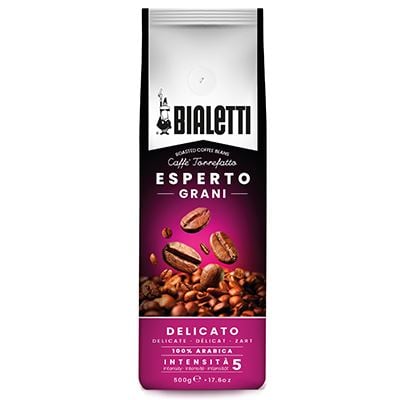 Bialetti Delicato szemes kávé 500g (96080390)