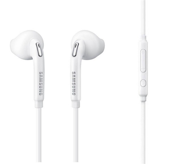 SAMSUNG fülhallgató SZTEREO (3.5mm jack, mikrofon, felvevő gomb, hangerő szabályzó, 1 pár sima pót fülgumi) FEHÉR (EO-EG920BW) SAMSUNG fülhallgató SZTEREO (3.5mm jack, mikrofon, felvevő gomb, hangerő szabályzó, 1 pár sima pót fülgumi) FEHÉR (EO-EG920BW)