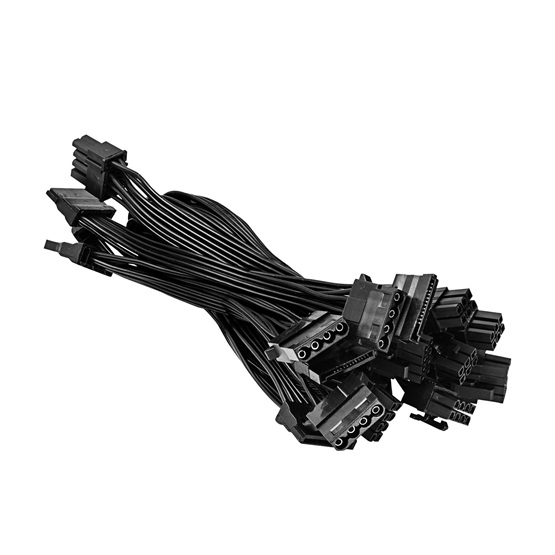  Akyga 600W  Classic   12cm AK-C2-600 Tápegység
