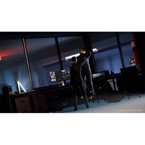 Vampire: The Masquerade - Swansong (PC) Vampire: The Masquerade - Swansong (PC)