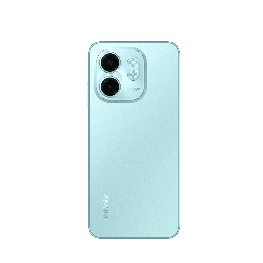 Infinix  SMART 9 HD DS 4/64GB Okostelefon Mentazöld 