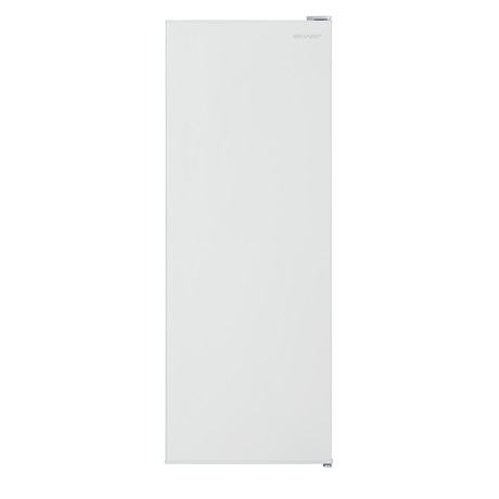 Sharp SJ-SF182E2W-EU FAGYASZTÓSZEKRÉNY 6 REKESZ