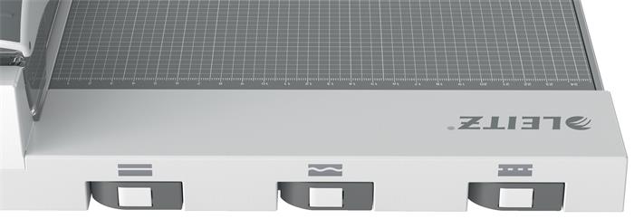 LEITZ "Precision Office A4+" görgős A4+ 15 lap Vágógép