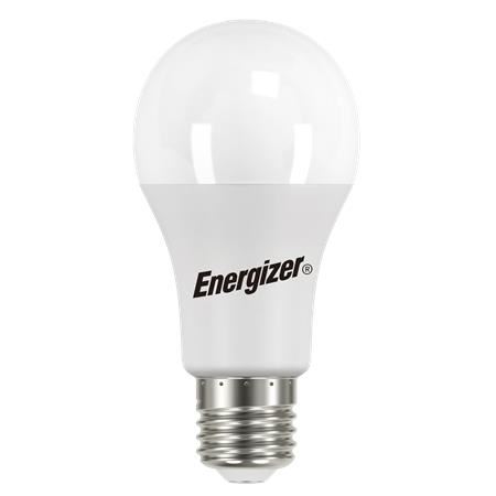 LED izzó, E27, normál gömb, 11W (75W), 1055lm, 6500K, ENERGIZER LED izzó, E27, normál gömb, 11W (75W), 1055lm, 6500K, ENERGIZER