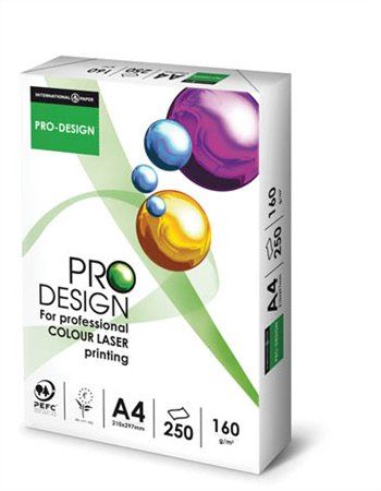 PRO-DESIGN Másolópapír digitális A4 160g (PRDES160X415) PRO-DESIGN Másolópapír digitális A4 160g (PRDES160X415)