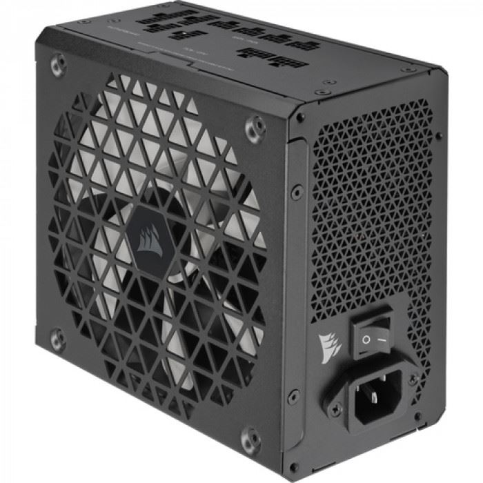 CORSAIR RM750x SHIFT 750W 80+ Gold Molduláris tápegység