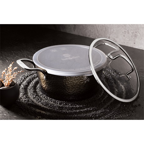 Berlinger Haus BH/6653 Lábas fedővel 24cm Berlinger Haus BH/6653 Lábas fedővel 24cm