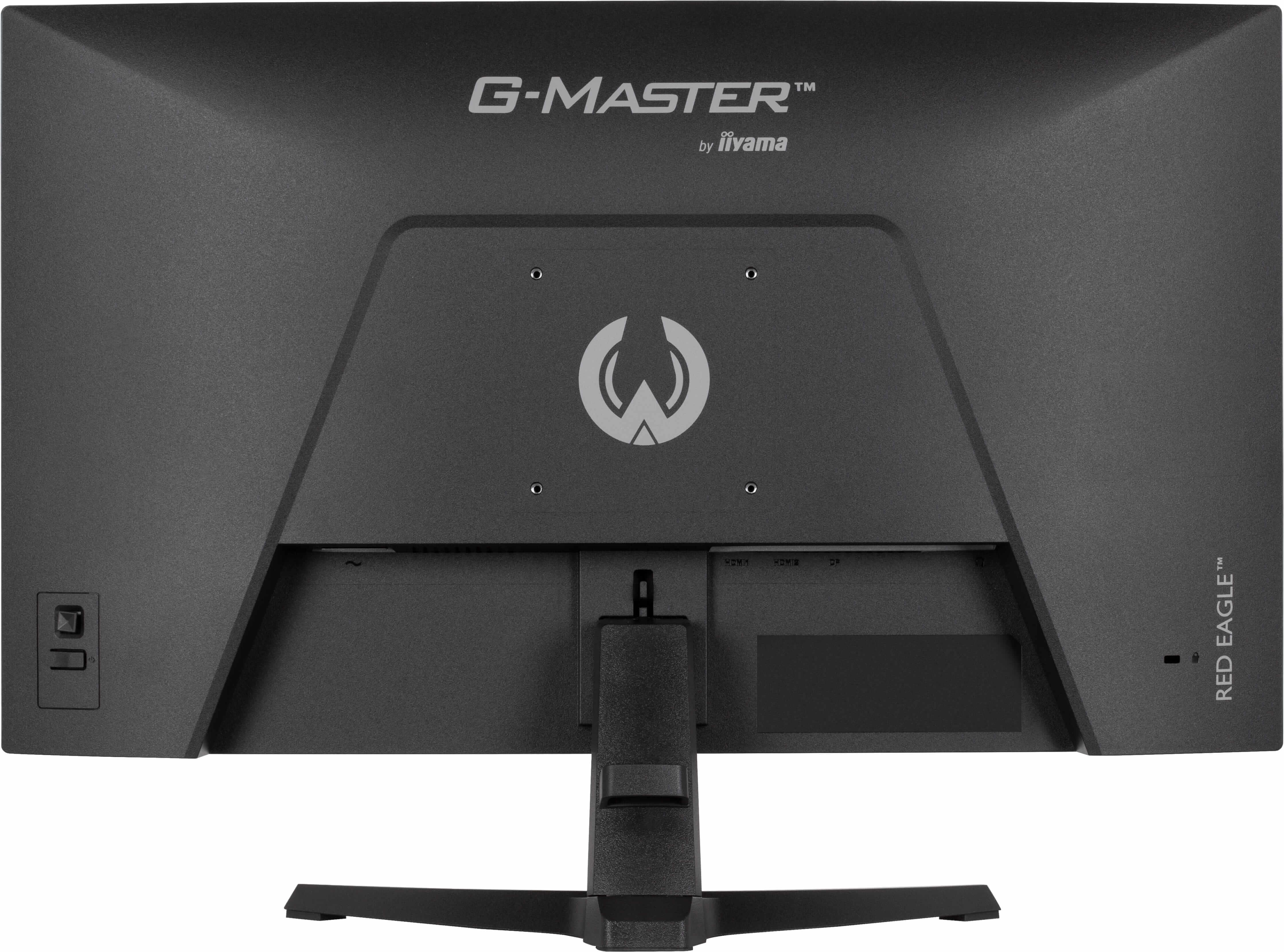iiyama 27" G2771QS-B1 IPS LED Monitor - 2560x1440, QHD, 200Hz, 0,5ms, Hangszóró, G-Sync, Gamer, Fekete