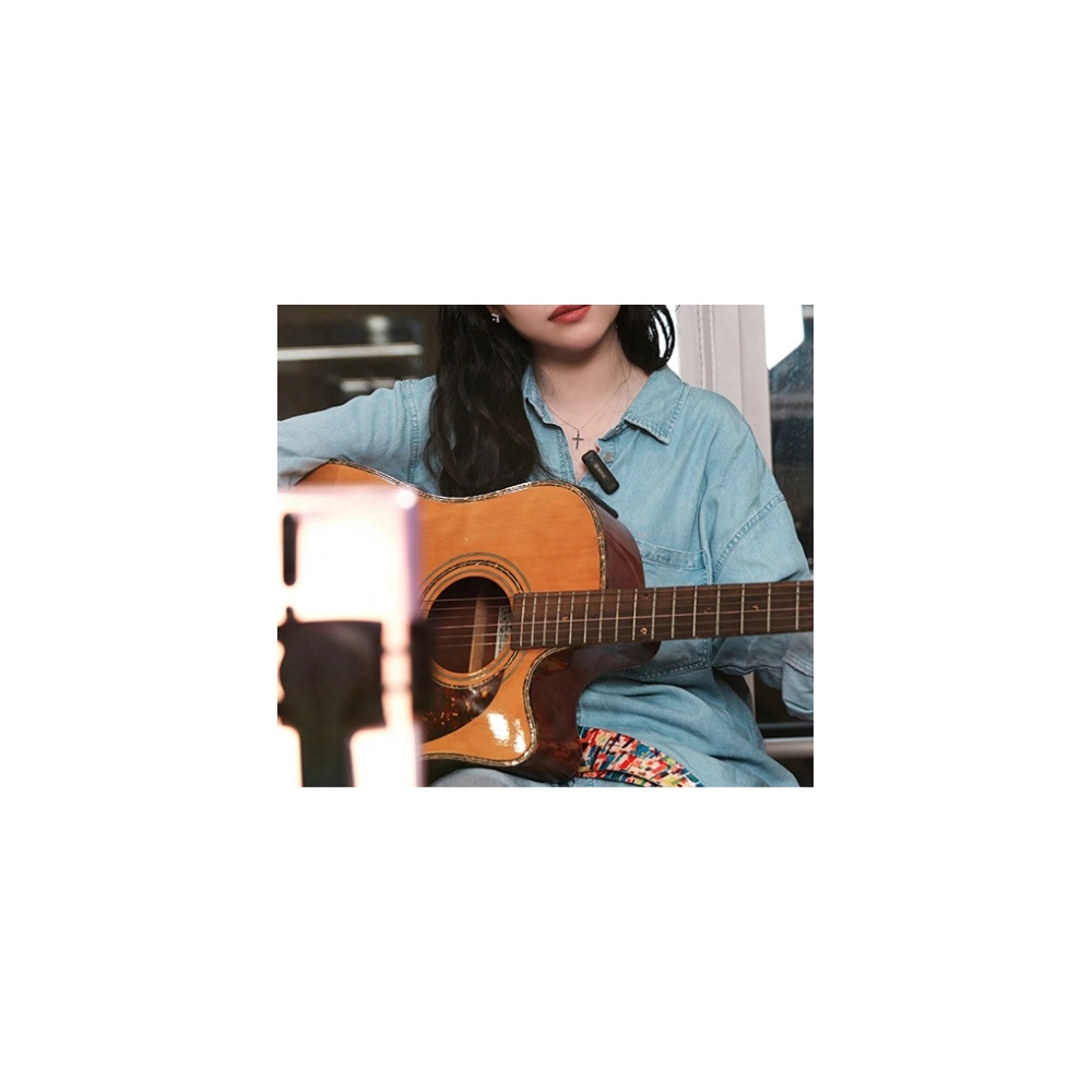 BOYA BY-WM3T2-U 2.4GHz Univerzális vezetéknélküli szett (USBC | 1+1)