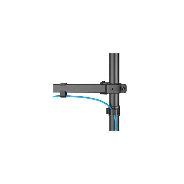SBOX PTM-02S dönthető forgatható W029771 POS/POS nyomtató/Monitor tartó konzol