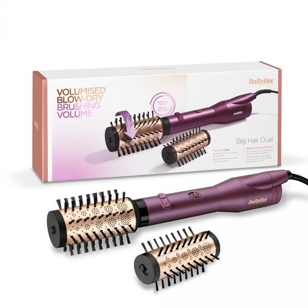BaByliss AS950E meleglevegős hajformázó